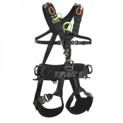 Страховочная система Edelrid Vertic Triple Lock II