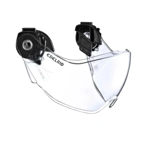 Защитный щиток для каски Edelrid Visor Clear