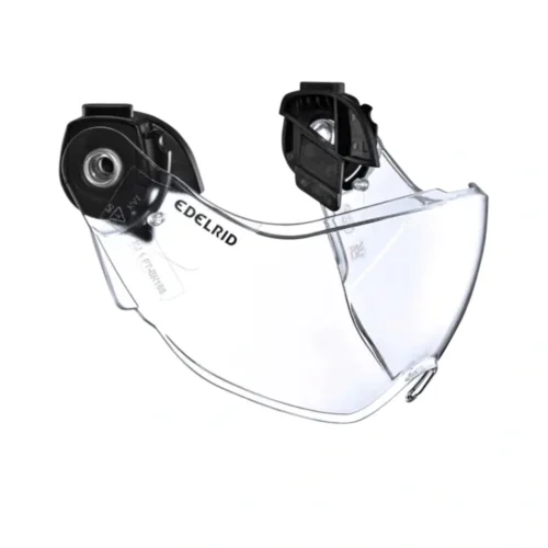 Защитный щиток для каски Edelrid Visor Clear