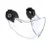 Защитный щиток для каски Edelrid Visor Clear