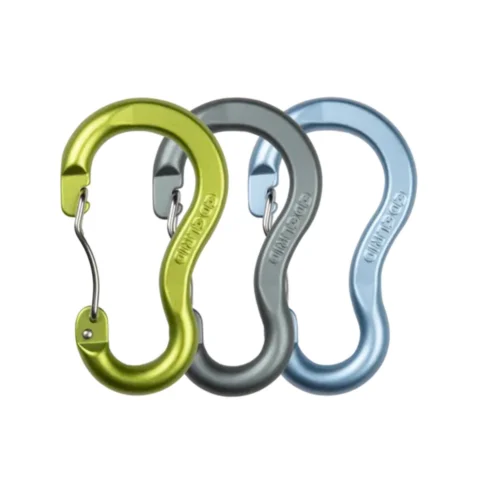 Карабин Edelrid Wave