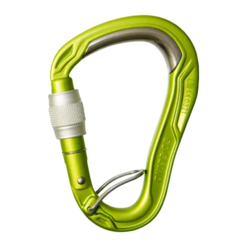 Карабин Edelrid Screw FG