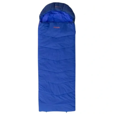 Спальный мешок Pinguin Blizzard Wide PFM blue