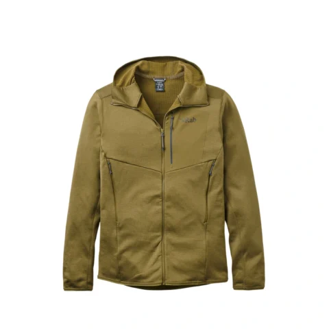 Куртка Rab Ascendor Summit Hoody Mns