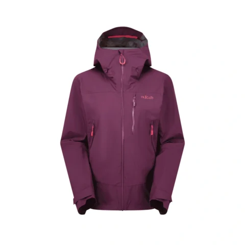 Куртка Rab Downpour Mountain Wmn