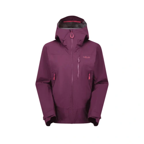 Куртка Rab Downpour Mountain Wmn