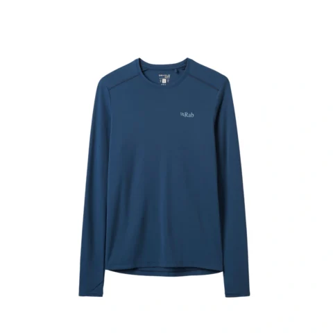 Термофутболка Rab Force LS Tee Wmn