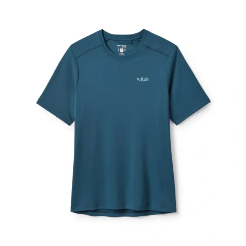 Термофутболка Rab Force Tee Wmn