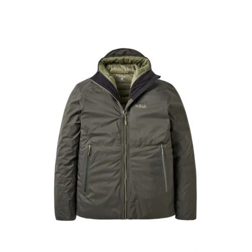 Куртка Rab Microlight Shield Mns