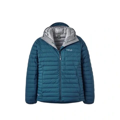 Куртка Rab Microlight Windstopper Hoody Mns