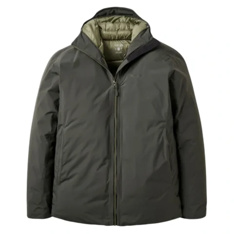 Пуховик Rab Valiance Waterproof Down II Mns