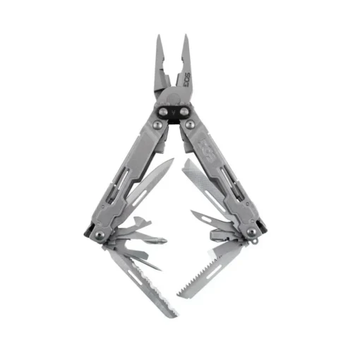 Мультитул SOG PowerAccess Deluxe w/ Fabric Sheath + Hex Bit Kit