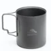 Кружка Toaks Titanium 370ml Double Wall Cup